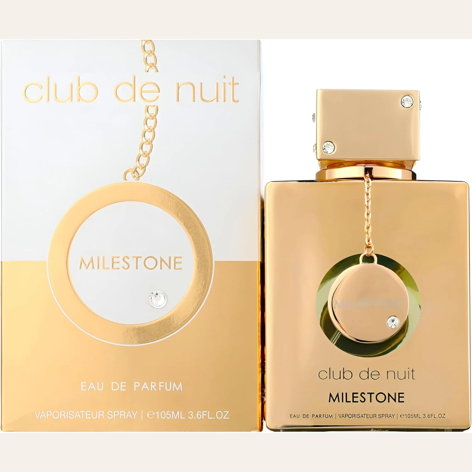 Club De Nuit Milestone